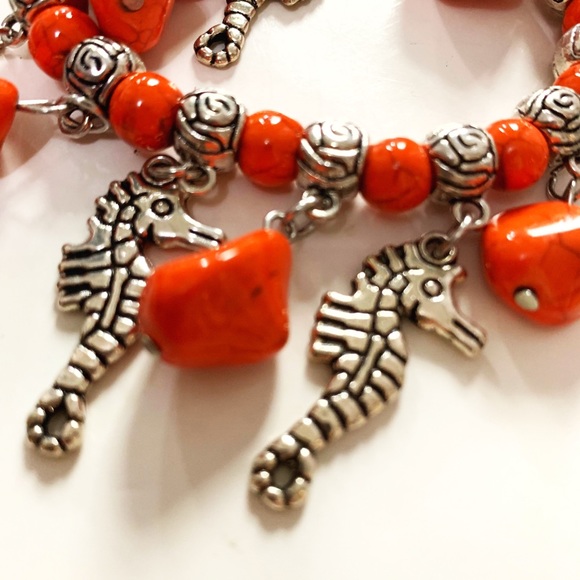 NWT SeaHorse Bracelet - Picture 3 of 6